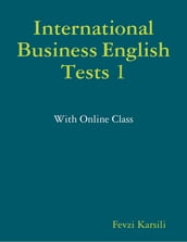 International Business English Tests 1
