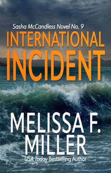 International Incident - Melissa F. Miller