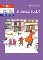 International Primary English as a Second Language Student s Book Stage 4 (Collins Cambridge International Primary English as a Second Language)