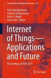 Internet of ThingsApplications and Future