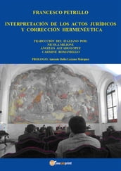 Interpretación de los actos jurídicos y corrección