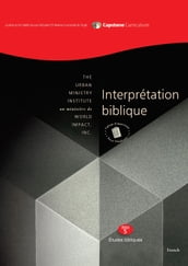 Interprétation biblique: Student Workbook