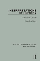 Interpretations of History
