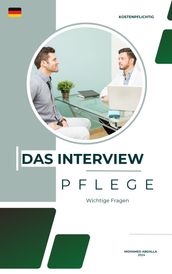 Interview - Pflege - vorstellungsgespräch