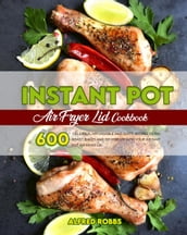 Intnt Pot ir Fryer Lid Cookbook