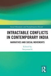 Intractable Conflicts in Contemporary India