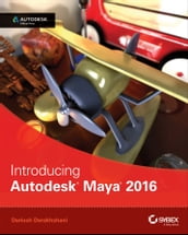 Introducing Autodesk Maya 2016