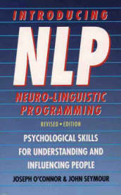 Introducing Neuro-Linguistic Programming