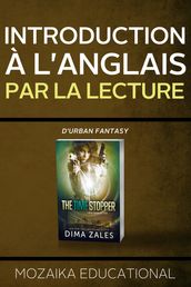 Introduction à l anglais par la lecture d urban fantasy