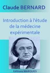 Introduction à l étude de la médecine expérimentale