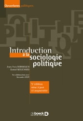Introduction à la sociologie politique