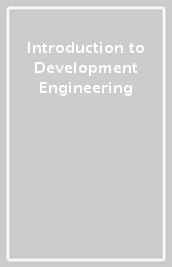 Introduction to Development Engineering