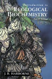 Introduction to Ecological Biochemistry