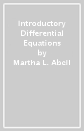 Introductory Differential Equations