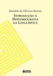 Introdução à historiografia da linguística