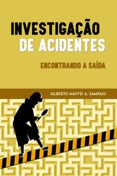 Investigação de acidentes