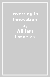 Investing in Innovation