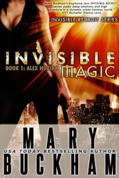 Invisible Magic Book 1: Alex Noziak