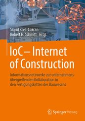 IoC - Internet of Construction