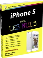 Iphone 5 pour les nuls