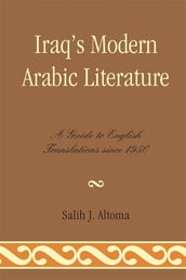 Iraq s Modern Arabic Literature