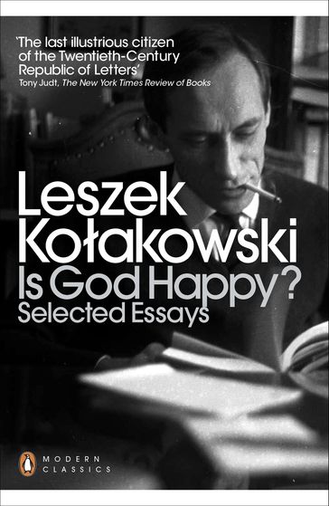 Is God Happy? - Leszek Kolakowski