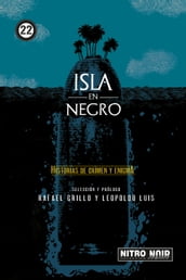 Isla en negro