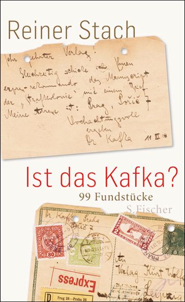 Ist das Kafka? - Reiner Stach