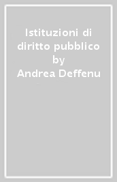 Istituzioni di diritto pubblico