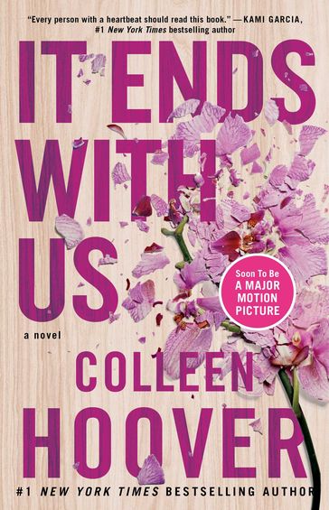 It Ends with Us - Colleen Hoover