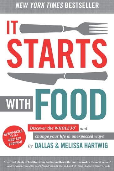 It Starts With Food - Dallas Hartwig - Melissa Hartwig
