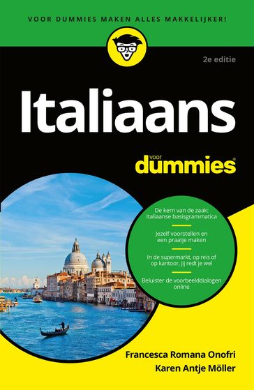 Italiaans voor Dummies - Francesca Romana Onofri - Karen Antje Moller