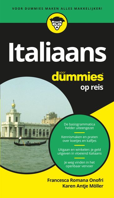 Italiaans voor Dummies op reis - Francesca Romana Onofri - Karen Antje Moller