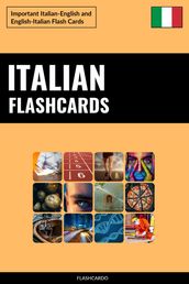 Italian Flashcards