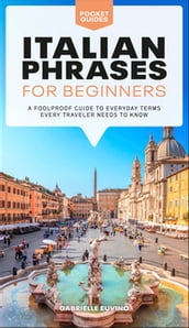 Italian Phrases for Beginners