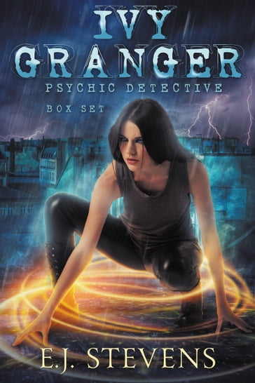 Ivy Granger Psychic Detective Box Set - E.J. Stevens