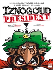 Iznogoud - tome 29 - Iznogoud président