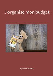 J organise mon budget