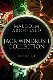 Jack Windrush Collection - Books 1-4