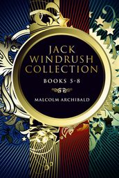 Jack Windrush Collection - Books 5-8