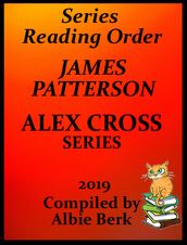 James Patterson s Alex Cross Series Best Reading Order with Checklist and Summaries