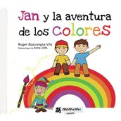 Jan y la aventura de los colores