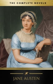 Jane Austen: The Complete Novels (Golden Deer Classics)