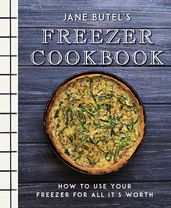 Jane Butel s Freezer Cookbook