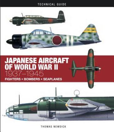 Japanese Aircraft of World War II - Thomas Newdick