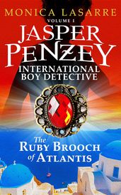 Jasper Penzey: International Boy Detective