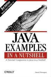 Java Examples in a Nutshell