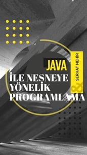 Java ile Nesneye Yönelik Programlama