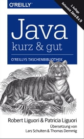 Java  kurz & gut