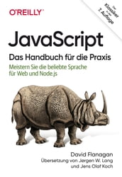 JavaScript Das Handbuch für die Praxis